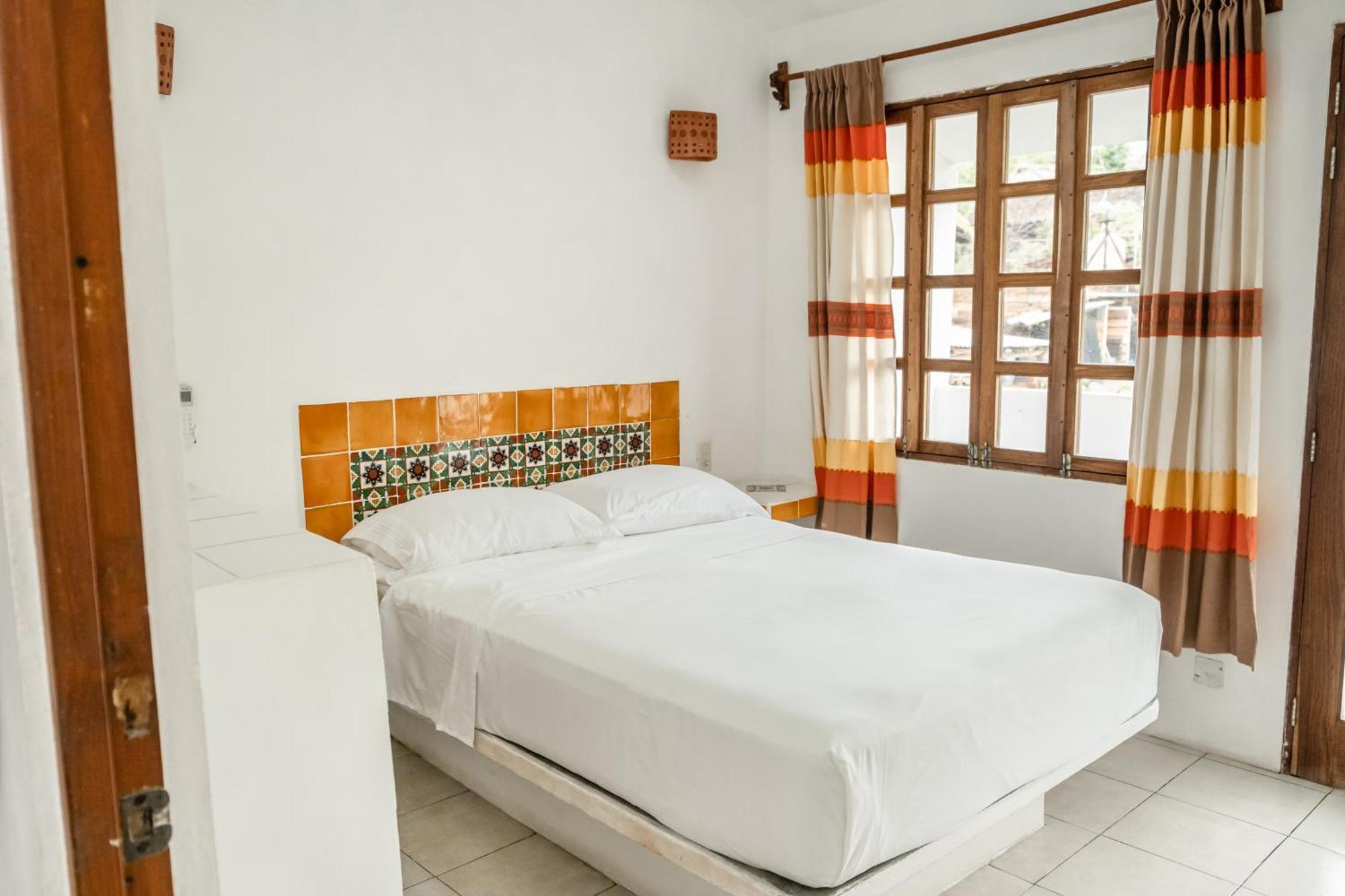 Hotel Casa Mazunte Tierra Viva Habitación foto