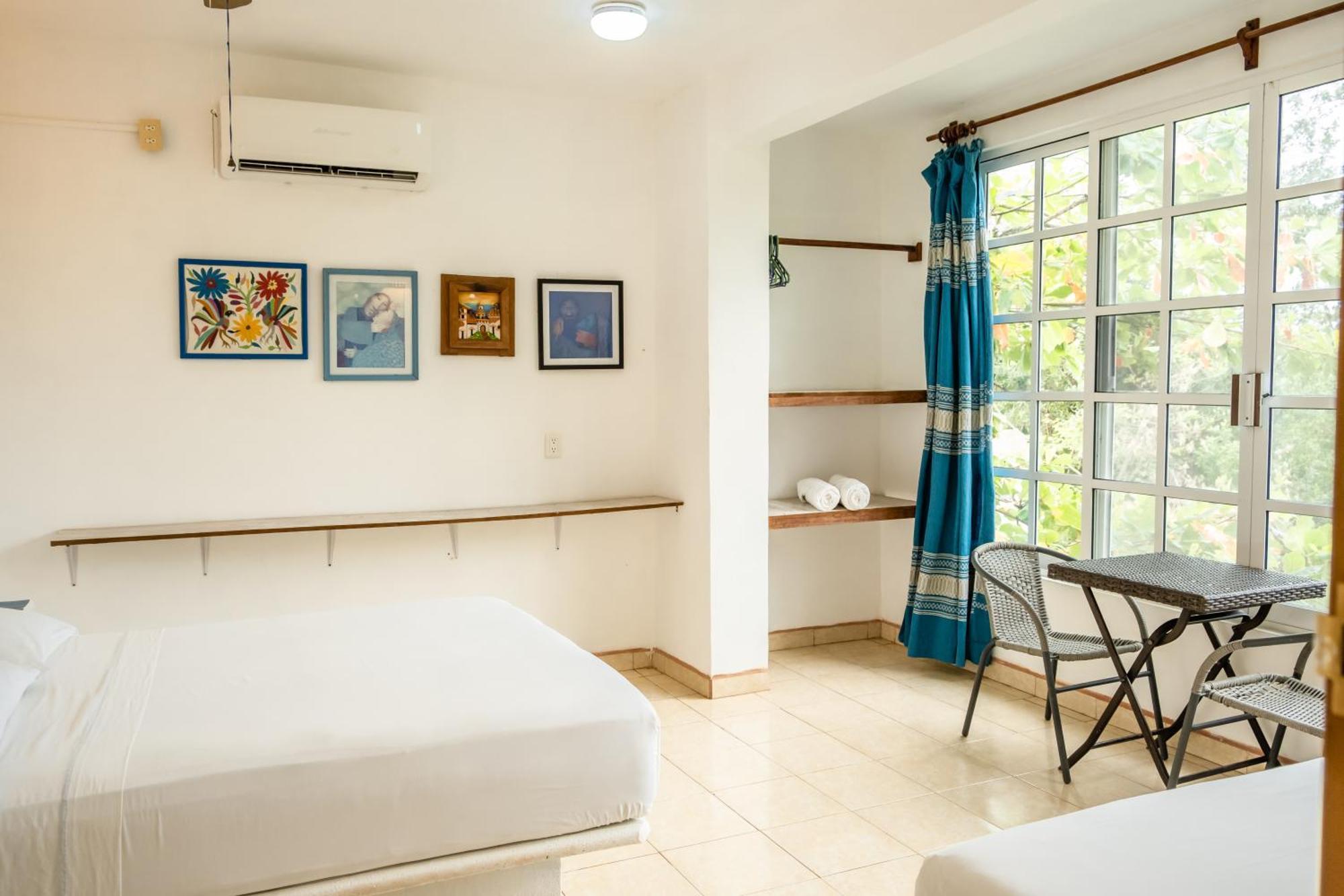 Hotel Casa Mazunte Tierra Viva Habitación foto