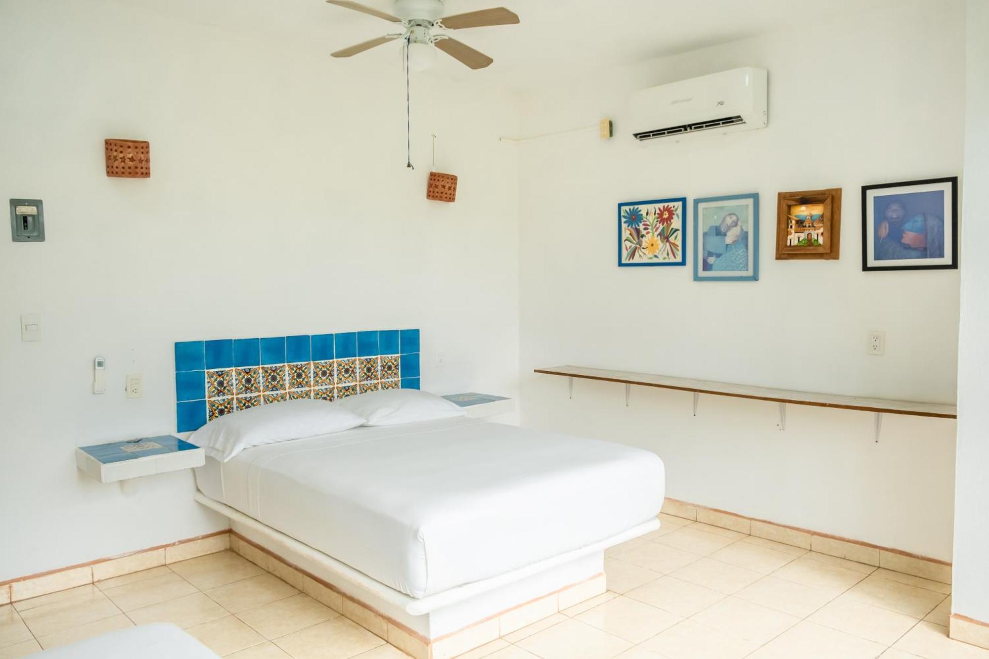 Hotel Casa Mazunte Tierra Viva Habitación foto