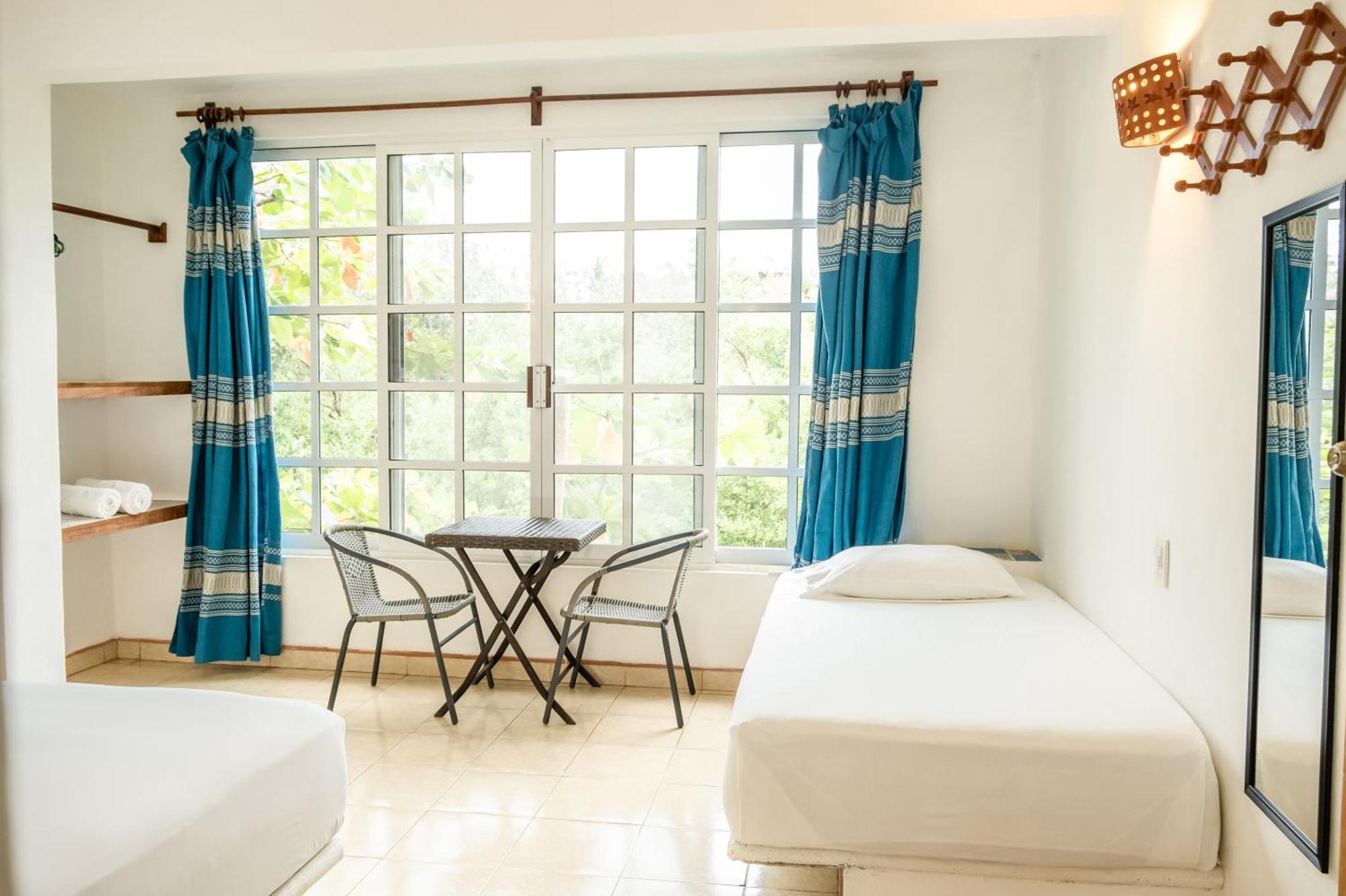 Hotel Casa Mazunte Tierra Viva Habitación foto