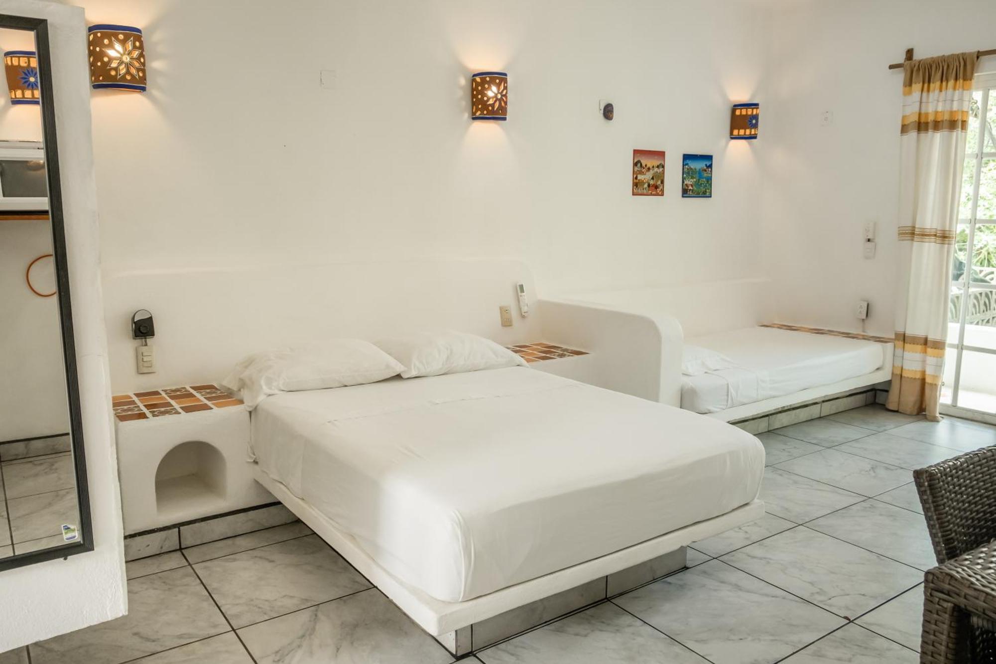 Hotel Casa Mazunte Tierra Viva Habitación foto