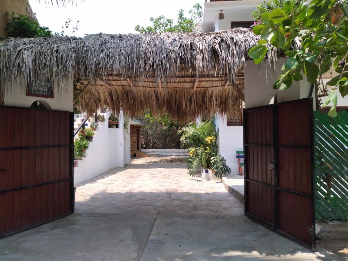 Hotel Casa Mazunte Tierra Viva Exterior foto